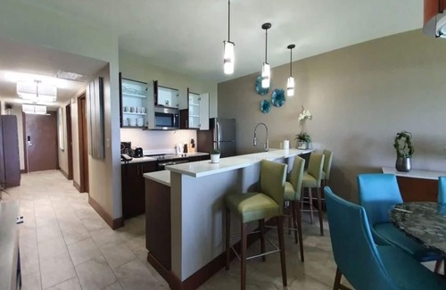 Oyster Pond Resort | Luxurious Dawn Beach Club Condo - 3 bedroom - 2 bath in St Maarten.