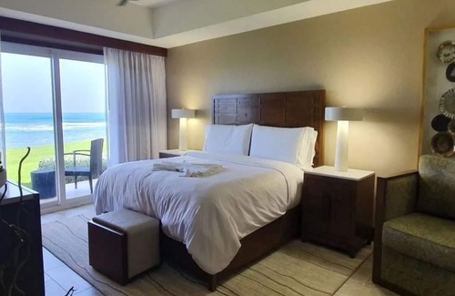 Oyster Pond Resort | Luxurious Dawn Beach Club Condo - 3 bedroom - 2 bath in St Maarten.