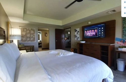 Oyster Pond Resort | Luxurious Dawn Beach Club Condo - 3 bedroom - 2 bath in St Maarten.