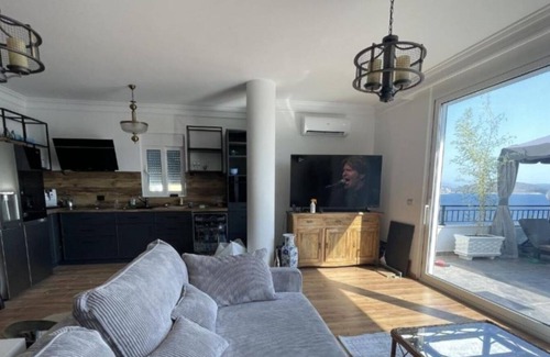 Sarande Apartment | Luxurious Doublex PENTHOUSE