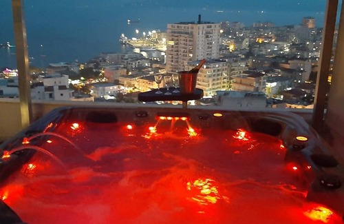 Sarande Apartment | Luxurious Doublex PENTHOUSE