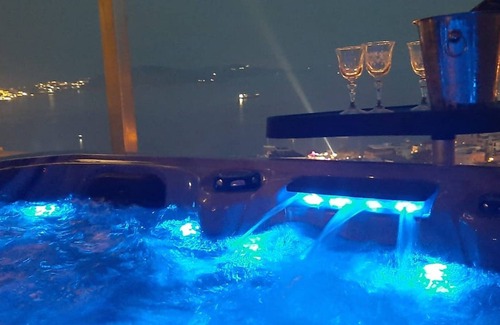 Sarande Apartment | Luxurious Doublex PENTHOUSE