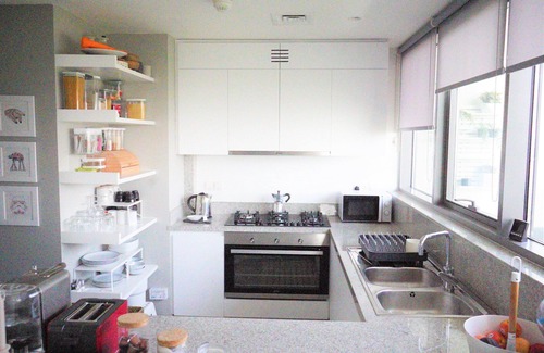 Dubai Apartment | Luxurious Dubai Hills with balcony park view