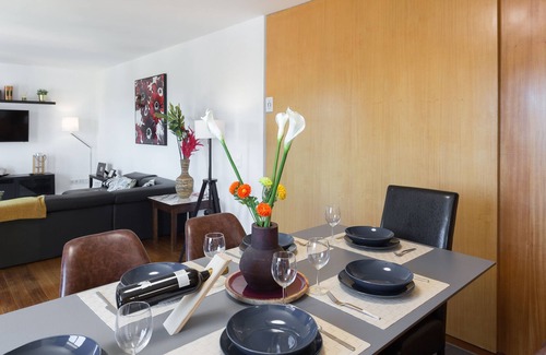 Uniao de Freguesias do Centro Apartment | Luxurious Duplex | Garage & Terrace by Host Wise