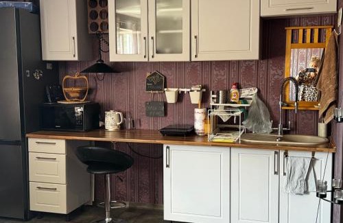 Pussi House | Luxurious En-suit room with Sauna