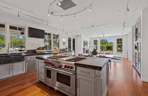 Napa House | Luxurious Estate home in the Napa Valley at Silverado Resort & Spa