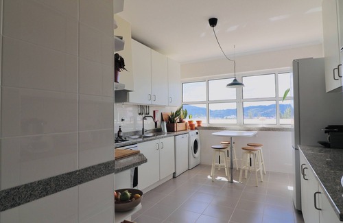 Sao Sebastiao Condo | Luxurious Family Condo w/Breathtaking Panoramic view Setúbal & Tróia