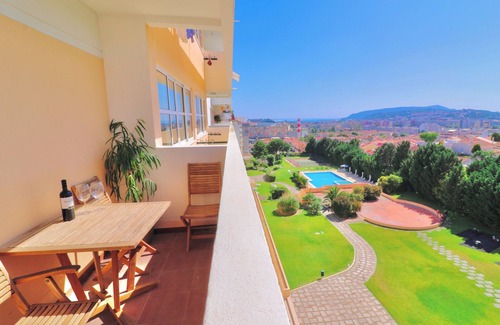 Sao Sebastiao Condo | Luxurious Family Condo w/Breathtaking Panoramic view Setúbal & Tróia