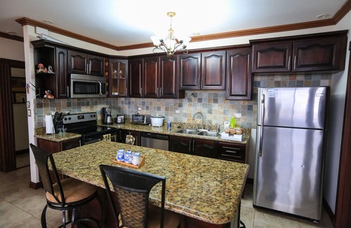 Punta Leona Condo | Luxurious Family-Friendly, 3BR Condo With Pool Less Than 5 Min Walk To The Beach