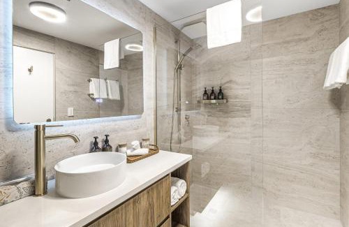Auckland Central Business District Apartment | Luxurious Harbour View Apartment in Downtown