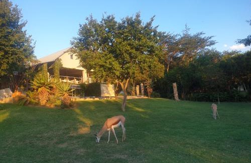 Greater Johannesburg Metropolitan Area Villa | Luxurious Hideaway Villa