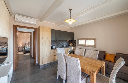 Chia Villa | Luxurious Holiday Home with Pool, Terrace, Wi-Fi & Air Conditioning; Parking Available, Smaller Pets Allowed