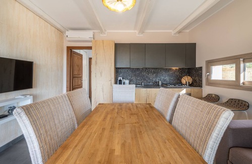 Chia Villa | Luxurious Holiday Home with Pool, Terrace, Wi-Fi & Air Conditioning; Parking Available, Smaller Pets Allowed