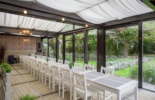 Leisele House | Luxurious Holiday Home with Sauna in Alveringem