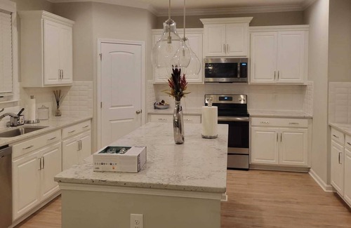 Greer House | Luxurious Home better than Marriots @Greer/Spartanburgh SC