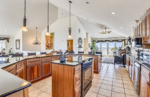 Fenwick Island House | Luxurious Home with Ocean and Bay Views in Gated Community