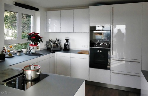 Weil am Rhein House | Luxurious house with pool, near the Swiss border