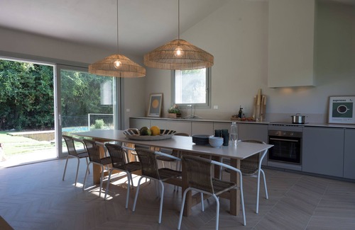 Castellina Marittima Villa | Luxurious, independent villa - La Leccina in Castellina Marittima in Tuscany