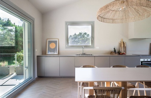 Castellina Marittima Villa | Luxurious, independent villa - La Leccina in Castellina Marittima in Tuscany