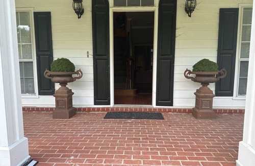 Country Club House | Luxurious Leland-Your 5-Bedroom Home Away from Home in Grand Oaks