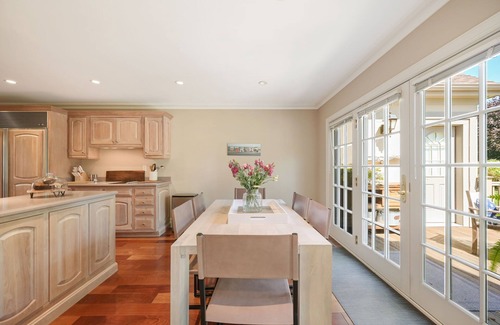 Greenport West House | Luxurious living in Greenport's private Rock Cove Estates on the sound