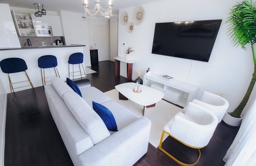 Saint-Cyr-l'Ecole Apartment | Luxurious, new, fully-equipped apartment in VERSAILLES, ST CYR L'ÉCOLE