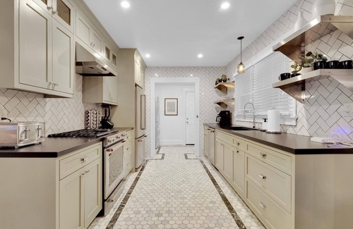 North Park House | Luxurious North Park Home - Walk to Dining & Shops