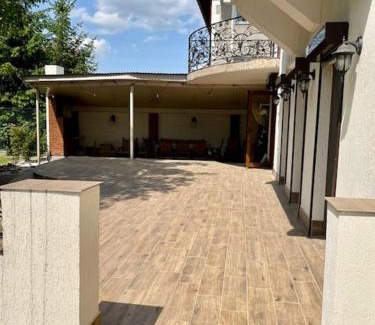 Yavory Apartment | Luxurious Oasis: Exquisite Apartment with Garden, Terrace, and Stylish Amenities