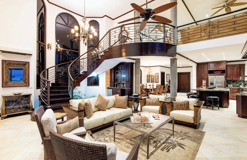 Playa Hermosa House | Luxurious Oceanview Villa in Gated Community. Your Paradise Awaits at La Cima