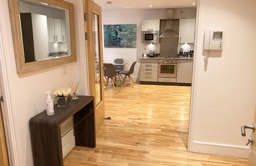 Oxford City Centre Apartment | Luxurious one bedroom apartment in the heart of Oxford City Centre