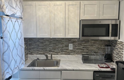 Brooklyn Apartment | Luxurious One Bedroom Apartment located at the Flatbush area