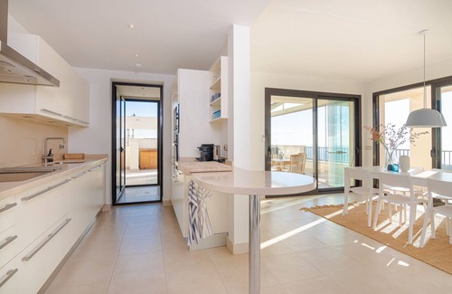 Marbella Apartment | Luxurious Penthouse with Spa Amenities