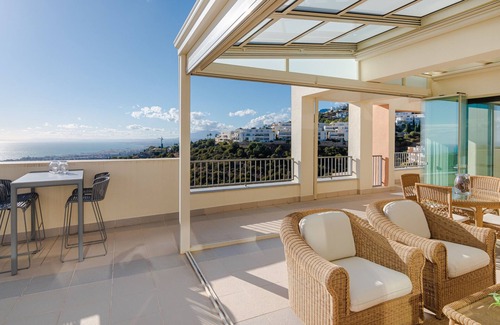 Marbella Apartment | Luxurious Penthouse with Spa Amenities
