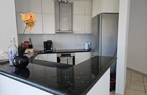 Paphos Apartment | Luxurious Penthouse with Spacious Terrace in Limnaria Gardens, Paphos