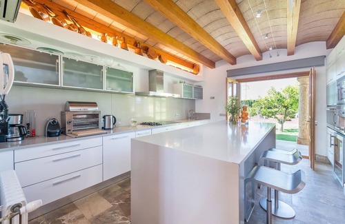 Selva Villa | Luxurious property with pool – Villa Ses Rentadores