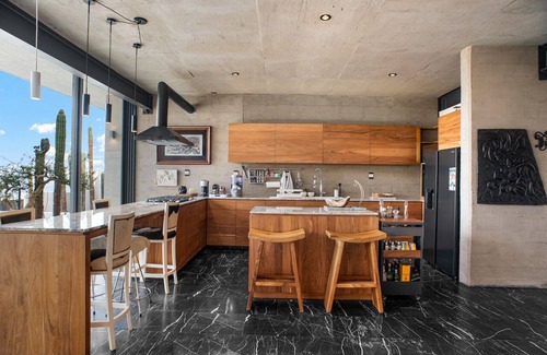 La Paz Villa | Luxurious Residence with Panoramic Views to the Sea of Cortés