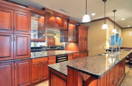 Mill Spring House | Luxurious Retreat in Bright's Creek near Lake Lure, Tryon, Hendersonville