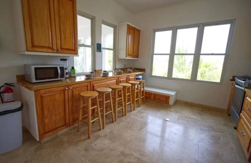 Calivigny Villa | Luxurious sea view Villa which over looks Marinann