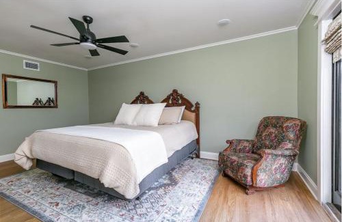 Lincoln Parish Villa | Luxurious, Spacious Blue Heron - 5 Bedrooms - Ruston LA