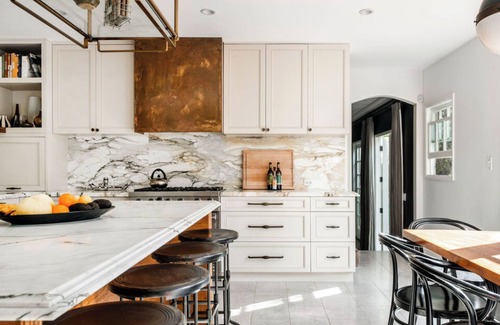 Santa Monica Canyon House | Luxurious Spanish 4 Bedroom Home in Santa Monica Canyon