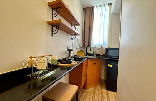 Zamalek Apartment | Luxurious studio at TenTon Zamalek T202