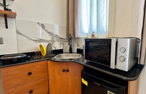 Zamalek Apartment | Luxurious studio at TenTon Zamalek T202