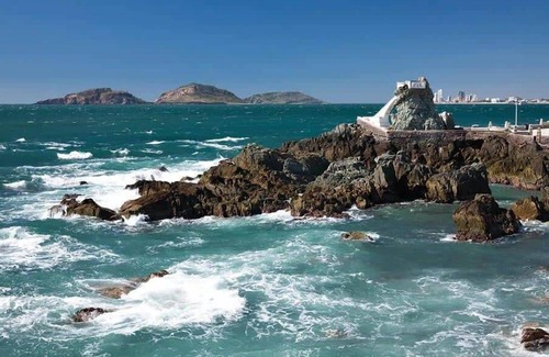 Zona Dorada Condo | Luxurious Studio Suite at El Cid El Moro