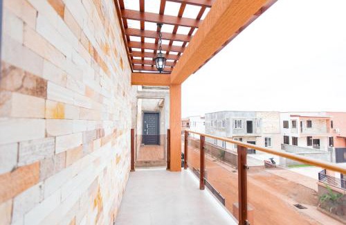 Achimota Apartment | Luxurious townhouse behind Achimota Mall