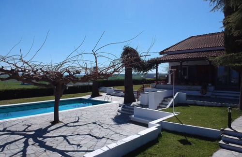 Larissa Villa | Luxurious Villa on a hill with cool breeze Preview listing