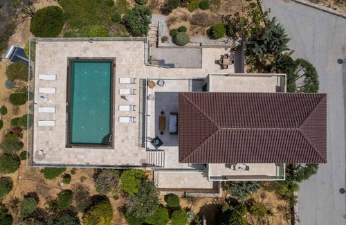 Tersanas Villa | Luxurious Villa Pacific - With Private Pool