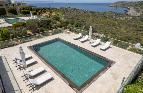 Tersanas Villa | Luxurious Villa Pacific - With Private Pool