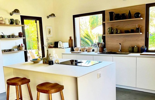 Patrimonio Villa | Luxurious villa with swimming pool in the heart of the maquis, 5' drive from ST FLORENT