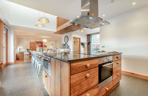 Great Tew Cottage | Luxuriously presented holiday cottage in the Cotswolds - Yew Barn & The Cottage