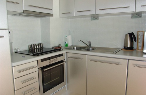 Telheiro Apartment | Luxury 1 Bed apartment with WiFi and 2 pool passes